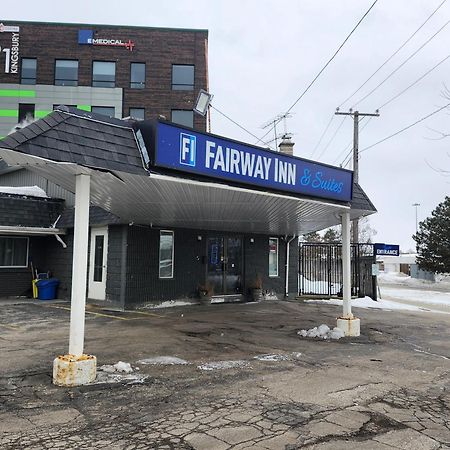 Fairway Inn & Suites Kitchener Exteriér fotografie