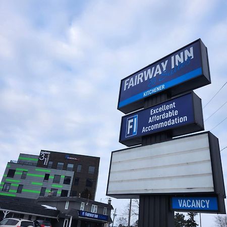 Fairway Inn & Suites Kitchener Exteriér fotografie